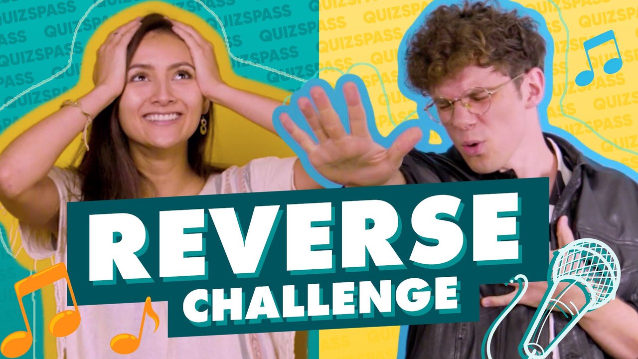 Zurück in die 2000er: Kannst du alle 16 Songs rückwärts erkennen?