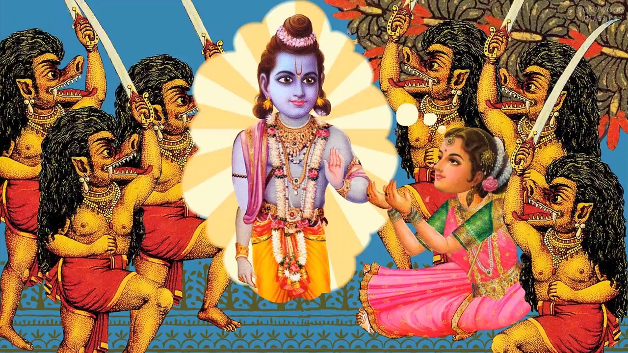 Sita Sings the Blues (2008) | Full Animation Movie | Nina Paley part 1/2