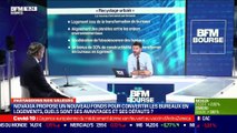 Gaël Thomas (Business Immo) : Quels sont les avantages et les défauts du nouveau fonds de Novaxia pour la conversion des bureaux en logements ? - 29/01