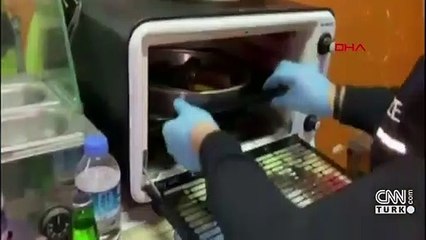 İstanbul'un 6 ilçesinde kaçak silah atölyelerine suçüstü