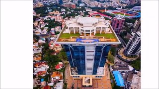 Top 10 Most Expensive House in India  Ulra Luxary Buildings in India  Antilia  Papa Construction