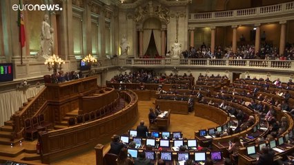 El Parlamento portugués aprueba la ley que legaliza la eutanasia