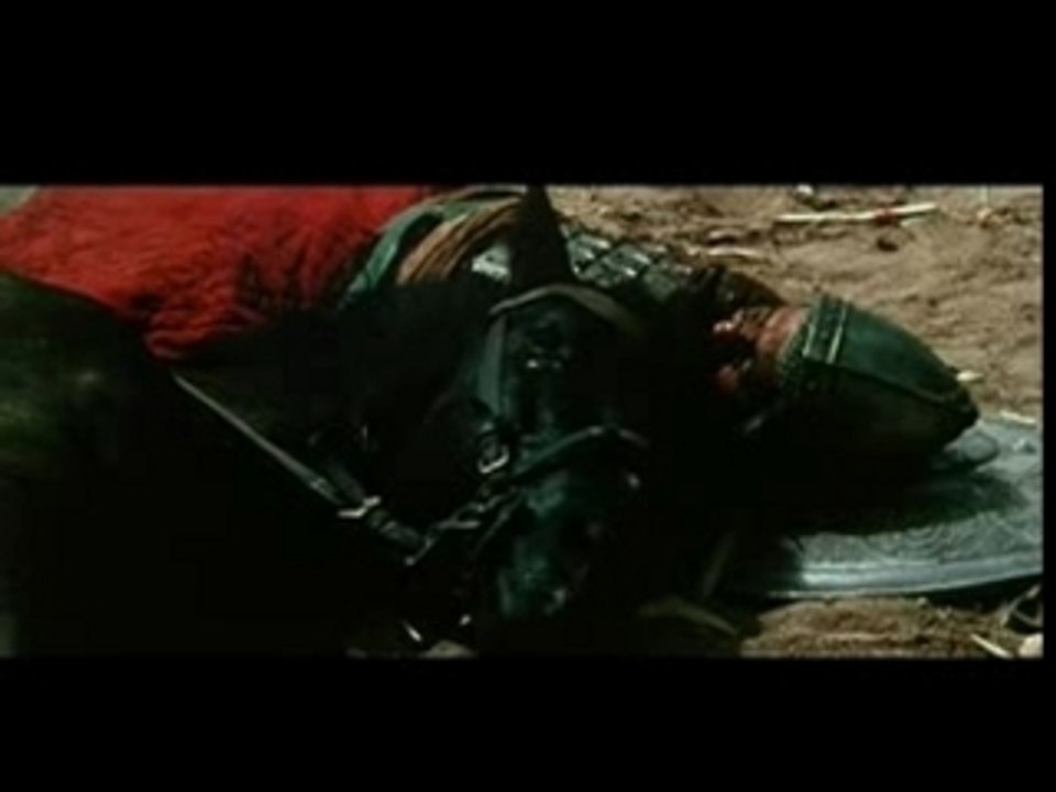 Kingdom of heaven carnage