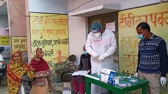 लखीमपुर खीरी में आज मिले 02 कोरोना पॉजिटिव