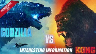 Godzilla vs kong information | king kong information | Global updates official