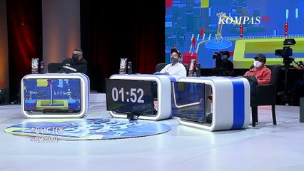 Rais: Artis TikTok Masuk TV Cuma Senyum-Senyum - SUCI IX