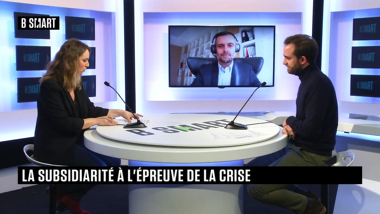 BE SMART - Emission du vendredi 29 janvier