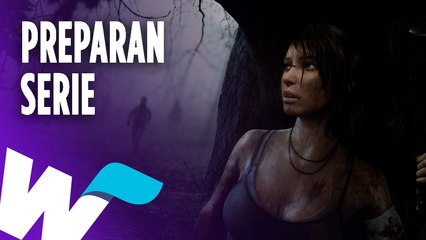 Netflix prepara serie de Tomb Rider