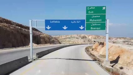 الدول الفاعلة في الشأن السوري تتصارع على الطرق البرية الدولية