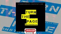 Turn the Page 2021| Eminem x GAWNE x King ISO Type Beat Sad Trap Instrumental 130bpm