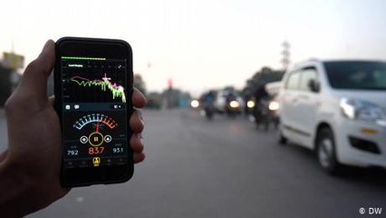 Reducing noise pollution in Delhi