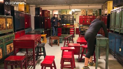 Clandestine classes as Paris karate lovers defy COVID restrictions