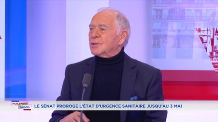 François Patriat : "Les présidents de groupe demandent à être consultés mais ne proposent rien !"