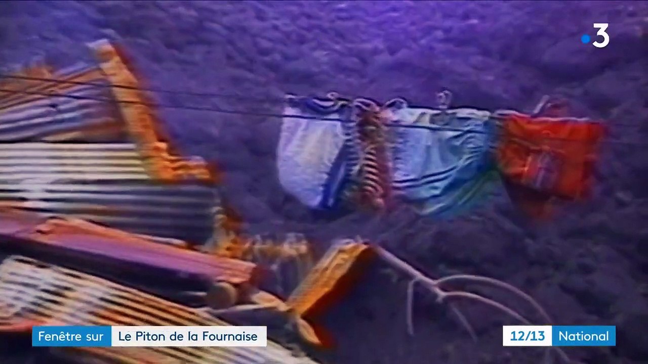 La Réunion : voyage près du Piton de la Fournaise, un volcan toujours actif