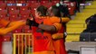 Gaziantep 0-1 Galatasaray: Goal Henry Onyekuru