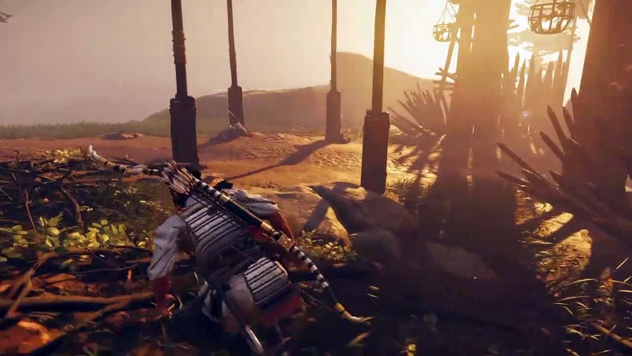 THE GHOST OF TSUSHIMA EPISODE 16