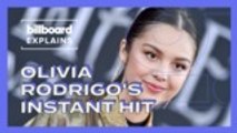 Billboard Explains How Olivia Rodrigo's 