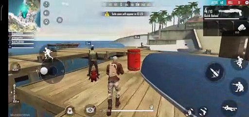 Free fire gameplay |  Android gameplay