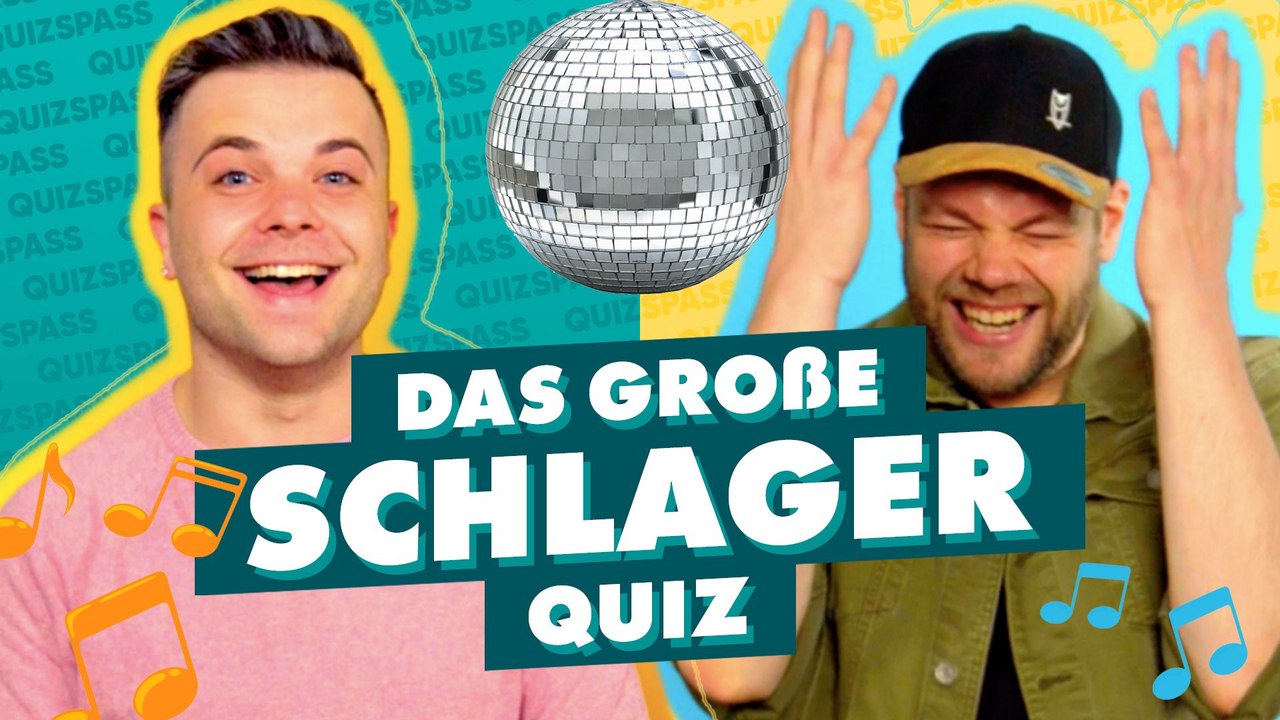 Diese Schlagerhits kennst du bestimmt von der Dorfparty!