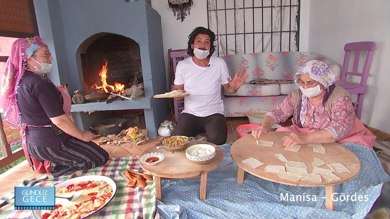 Gündüz Gece - Manisa/Gördes-2 | 30 Ocak 2021