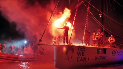 Vendée Globe : Jean Le Cam dénonce le "n'importe quoi" de "l'escalade budgétaire"