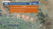 Weekend traffic alerts: L-101 closures to know about