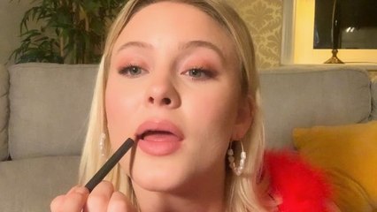 Zara Larsson's 10 Minute Extra-Fresh Beauty Routine