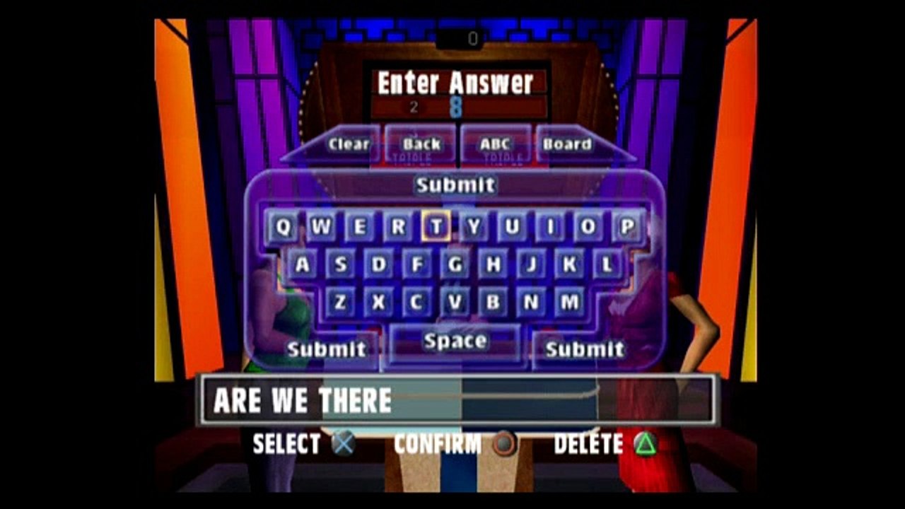 Family Feud PS2 Gameplay Part 2