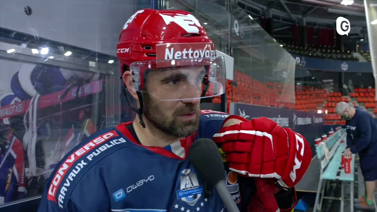 Hockey  sur glace - Grenoble - Mulhouse