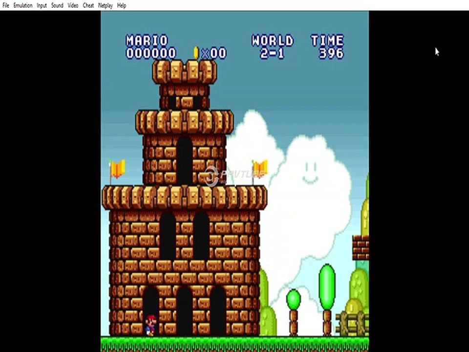 Super Mario Bros. (World 2)