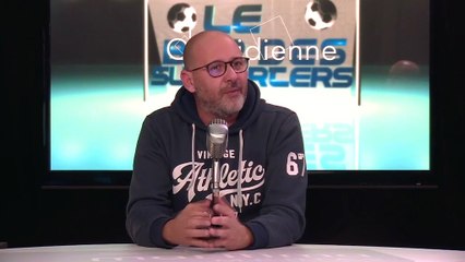 LE BAR DES SUPPORTERS : Le Bar des Supporters 29 01 21