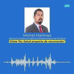 En NL se aplicarán 2 mil vacunas CureVac: TecSalud