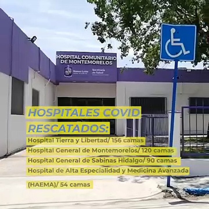 Hospitales al rescate de la Salud