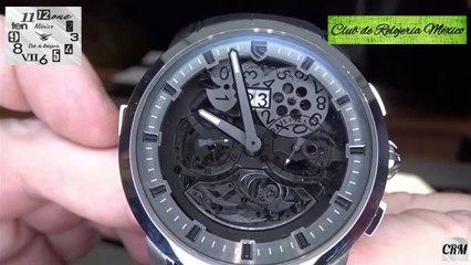 El Sonido que Emite un Reloj