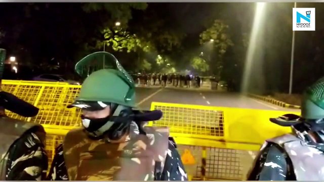 Minor blast near Israeli embassy in Delhi, no injuries reported