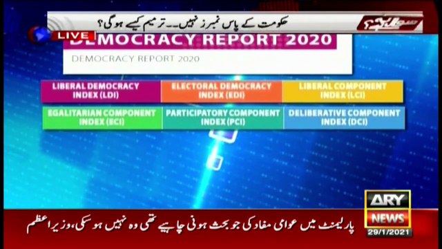 Transparency International Corruption Perception Index 2020, see details of the report