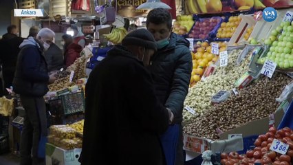 Türkiye’de Gıda Fiyatlarındaki Artış Tartışılıyor