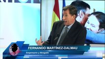 FERNANDO MARTÍNEZ DALMAU: “¡TASA DE PARO REAL ES DE 20 AL 22%!, GOBIERNO SOLO SABE MAQUILLAR CIFRAS Y MENTIR...”