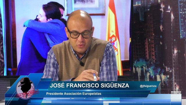 JOSÉ FRANCISCO SIGÜENZA: “TENEMOS OPOSICIÓN QUE NO ESTÁ A LA ALTURA DE LUCHAR CONTRA EL GOBIERNO”