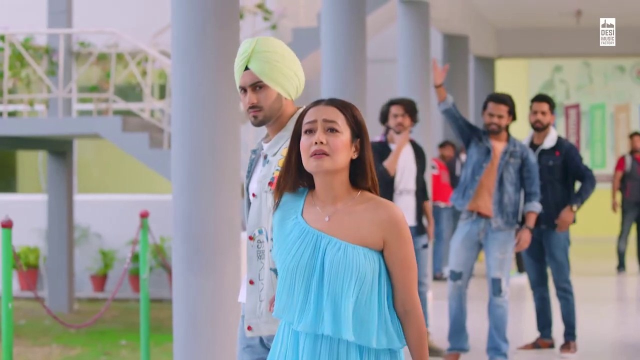 KHYAAL RAKHYA KAR - Neha Kakkar ft. RohanPreet Singh | Anshul Garg | Babbu | Rajat Nagpal