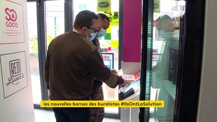 Des bornes multiservices chez les buralistes pour aider les habitants les plus isolés