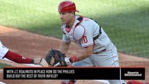 SI Insider: Phillies Re-Sign J.T. Realmuto, but How Do They Build Out the Rest of Their Infield?