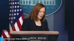 Jen Psaki holds White House Briefing Friday
