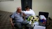 Padre Gervásio e Padre Antônio Luiz tomam vacina em Cajazeiras