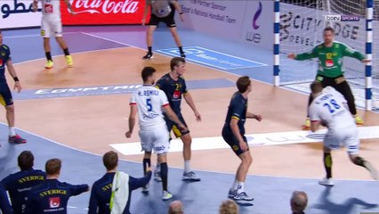 Handball - Mondial : La France se fracasse sur la Suède