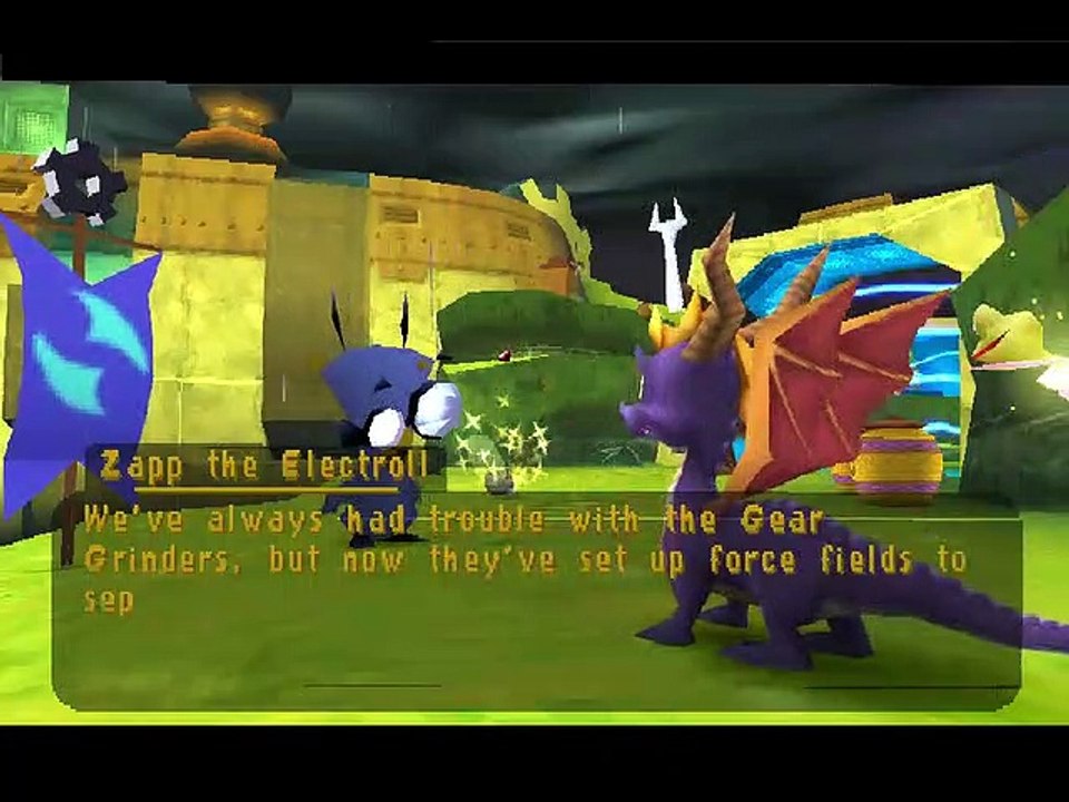 Spyro 2: Ripto's Rage (part 4)