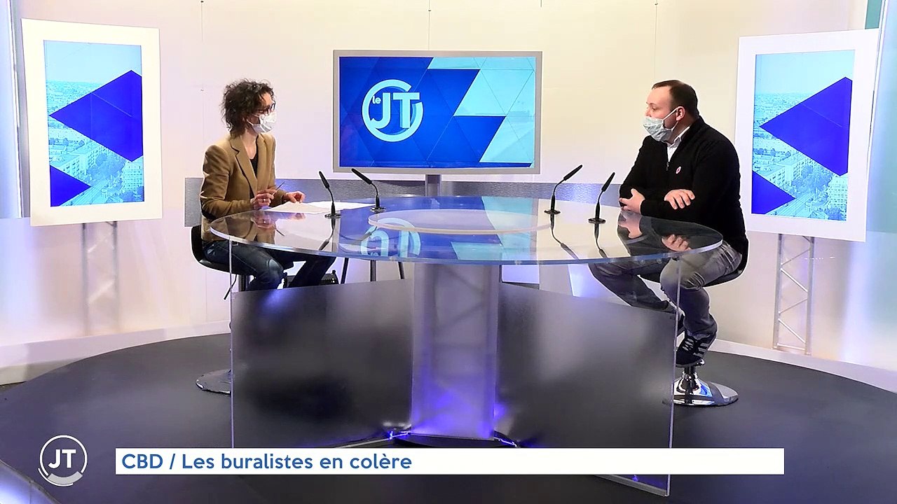 CBD : Les buralistes en colère