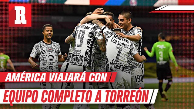 América dio negativo en todas sus pruebas realizadas previo a enfrentar a Santos