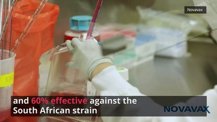 Novavax: Fourth Covid Vaccine Could Be Approved in the UK