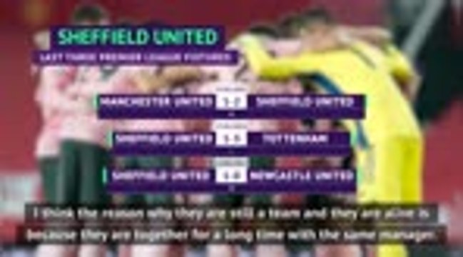 Guardiola warns Man City to respect 'alive' Blades